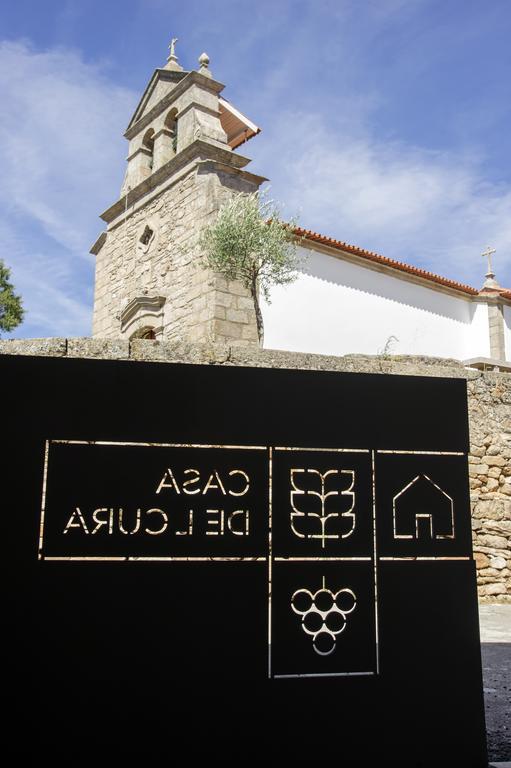 Casa De L Cura Guest House Miranda do Douro Eksteriør bilde